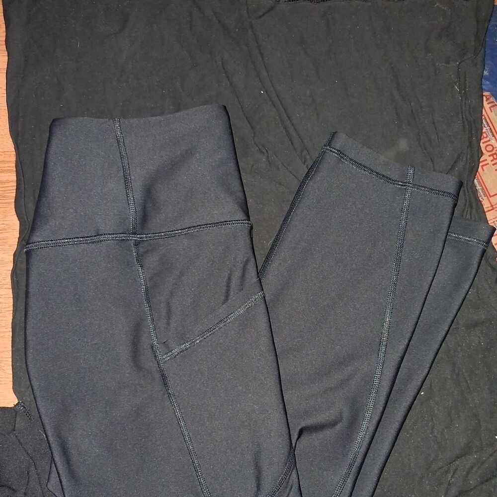 Old-navy Women's Black Leggings